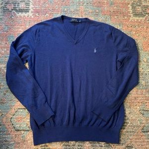 Ralph Lauren Polo Sweater